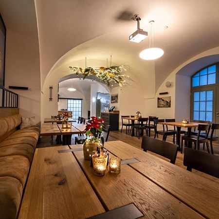 Hotel Pansky Pivovar Holesov Luaran gambar