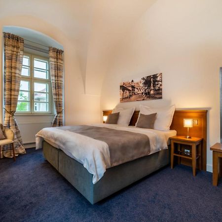 Hotel Pansky Pivovar Holesov Luaran gambar