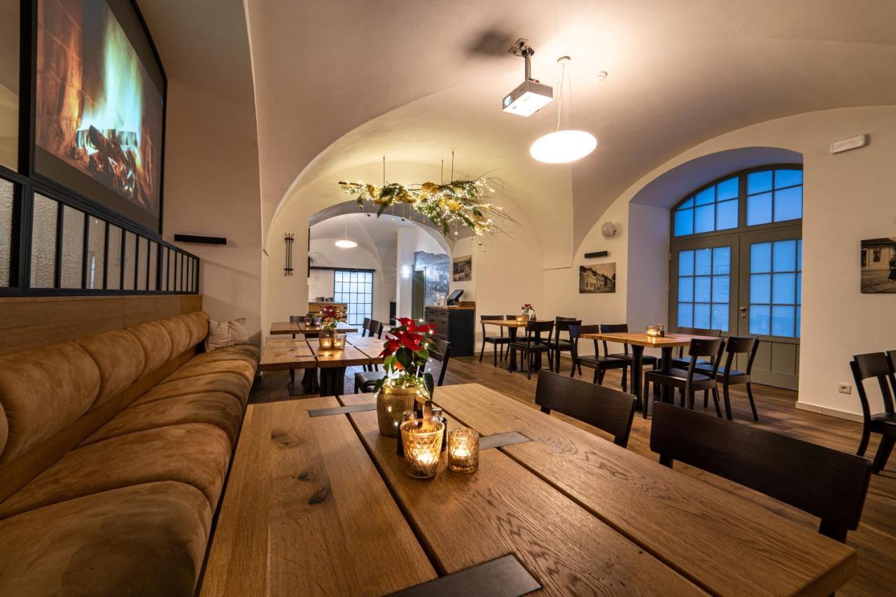 Hotel Pansky Pivovar Holesov Luaran gambar