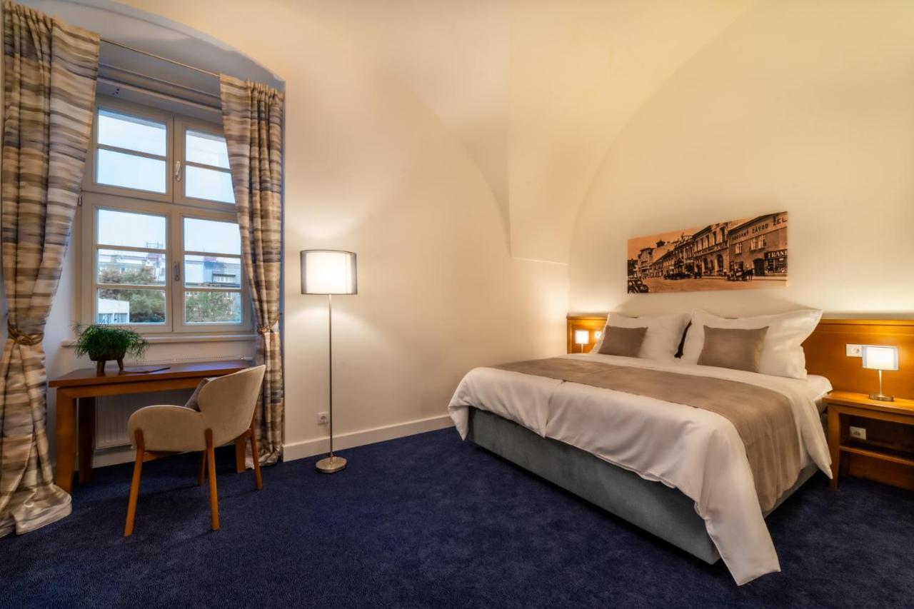 Hotel Pansky Pivovar Holesov Luaran gambar