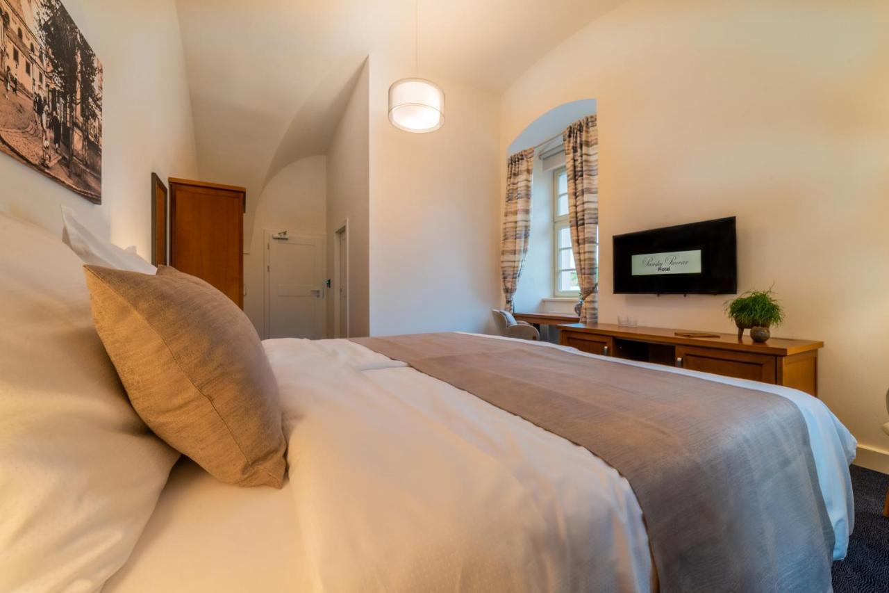 Hotel Pansky Pivovar Holesov Luaran gambar
