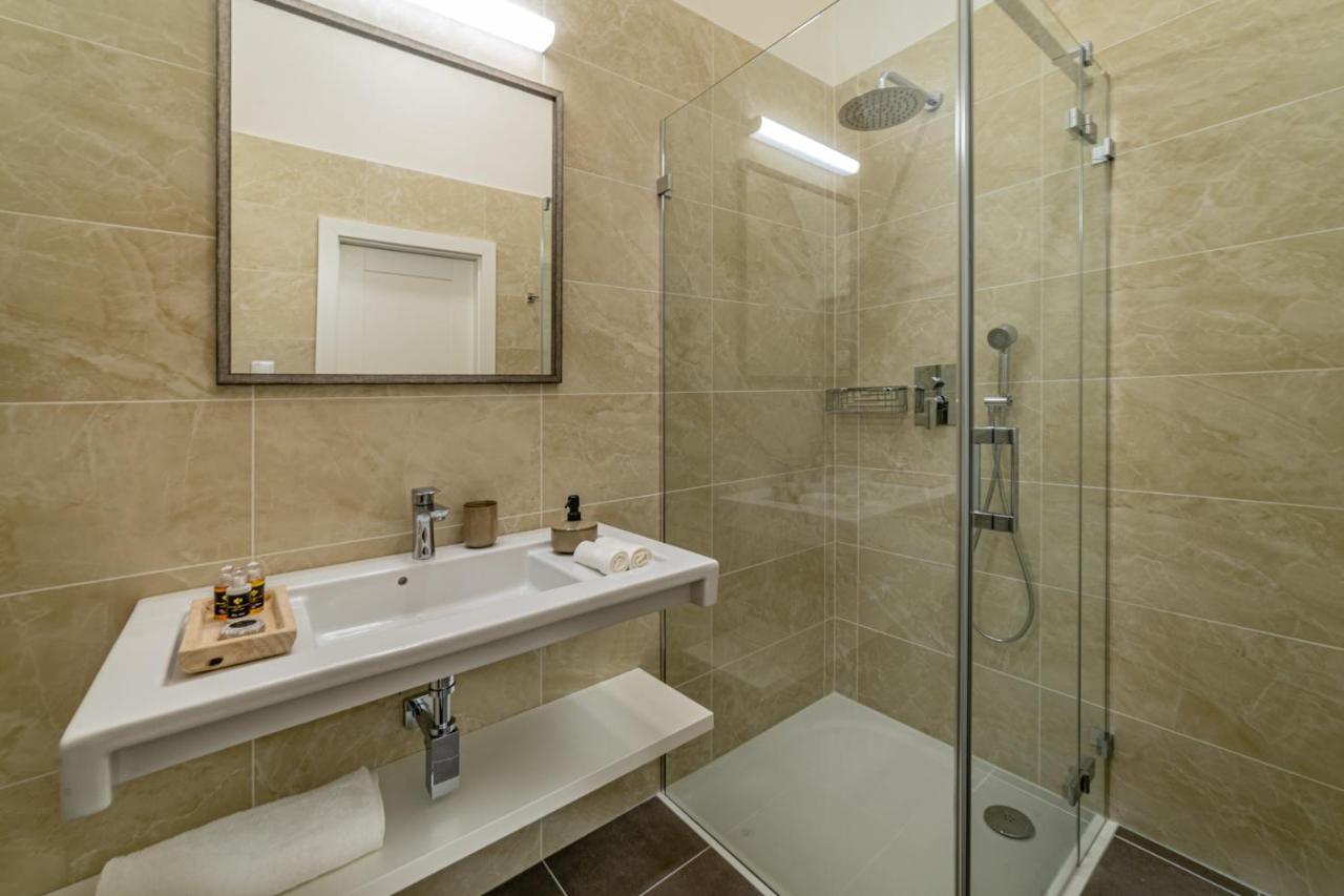 Hotel Pansky Pivovar Holesov Luaran gambar