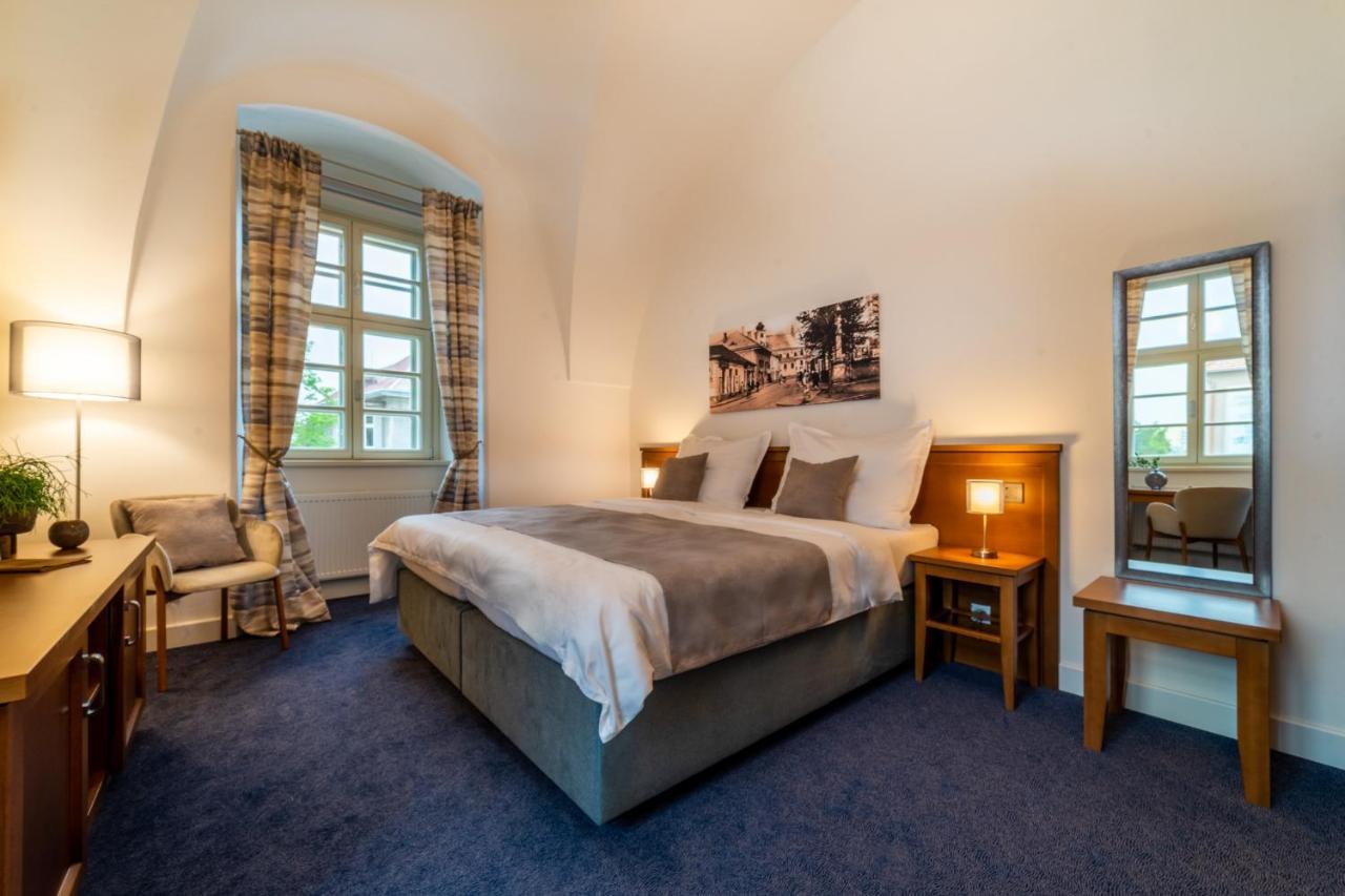 Hotel Pansky Pivovar Holesov Luaran gambar